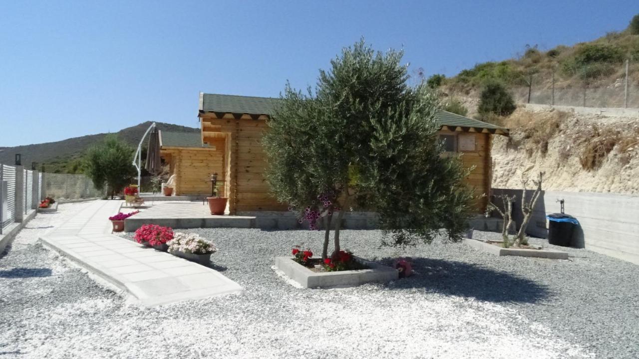 Happy Glamping Cy Vila Agios Theodoros Exterior foto