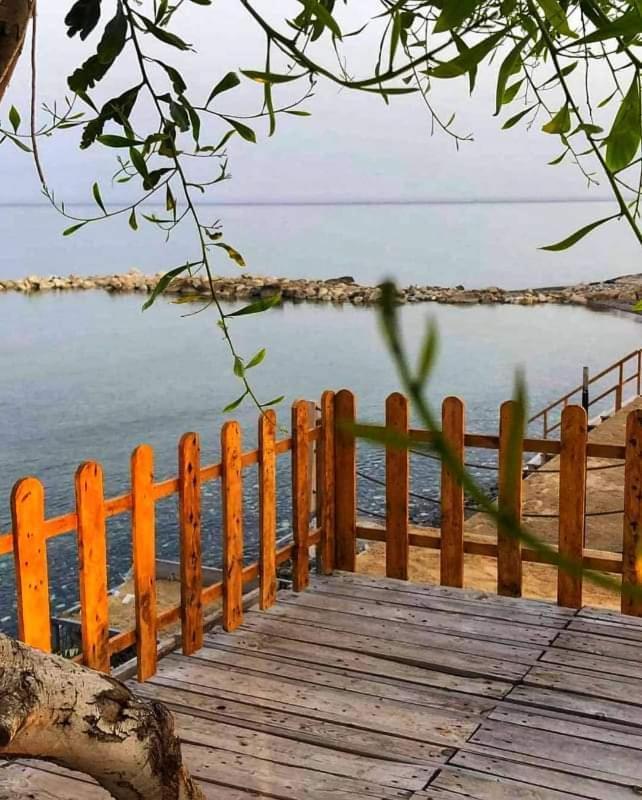 Happy Glamping Cy Vila Agios Theodoros Exterior foto
