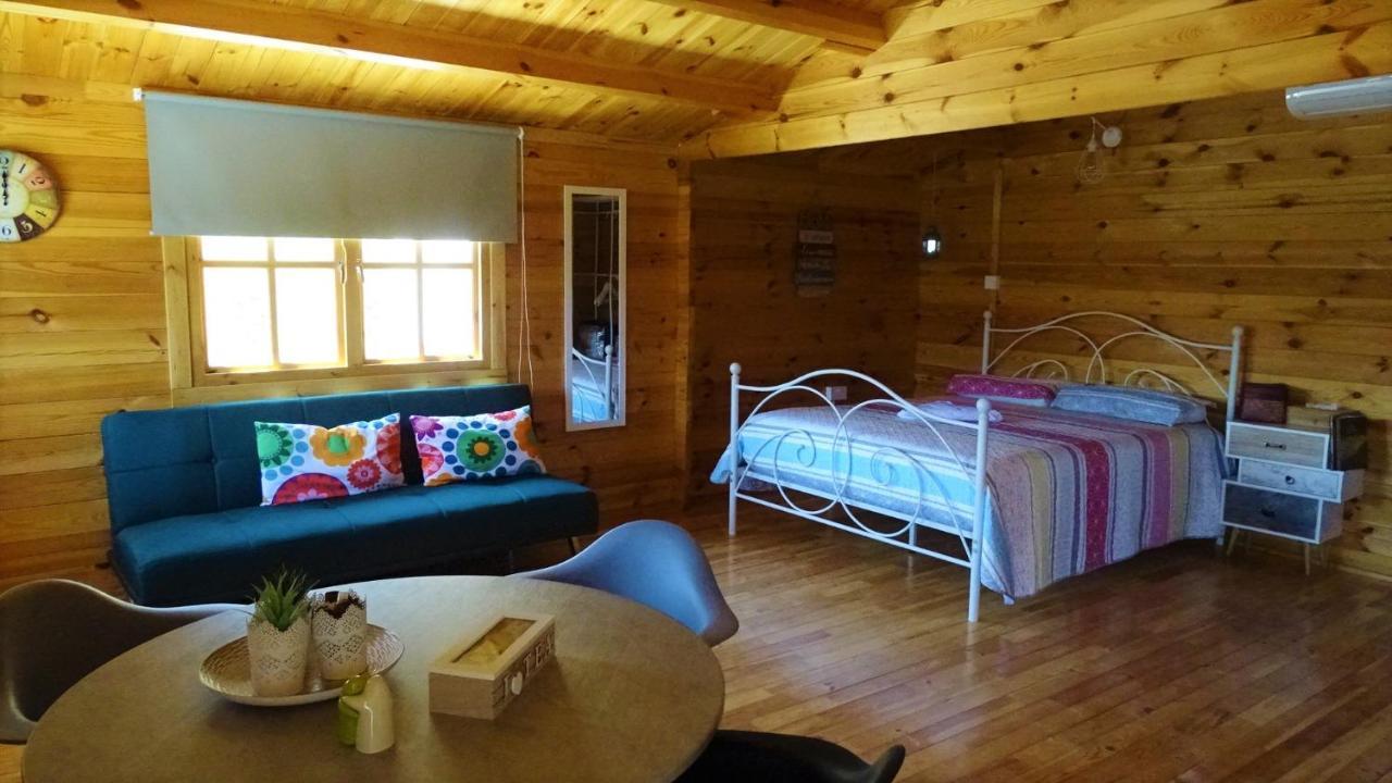 Happy Glamping Cy Vila Agios Theodoros Exterior foto