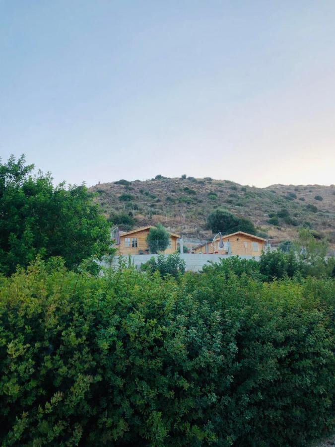 Happy Glamping Cy Vila Agios Theodoros Exterior foto
